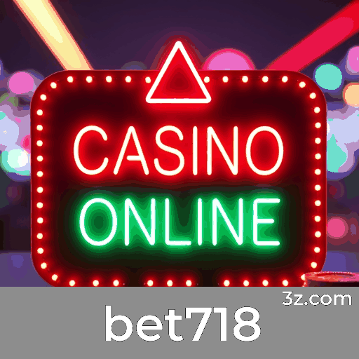 bet718: Plataforma de Apostas com Serviços Profissionais e Segurança de Ponta