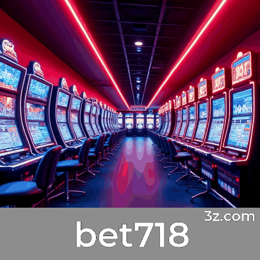 bet718: Apostas Mais Fáceis com o Aplicativo Móvel