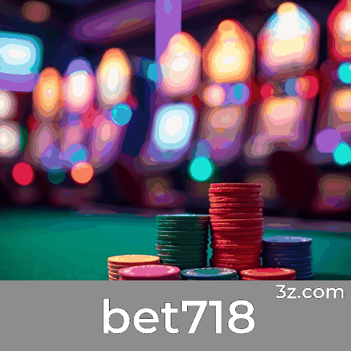 Tecnologia 3D e Jogos com Dealer Real no bet718