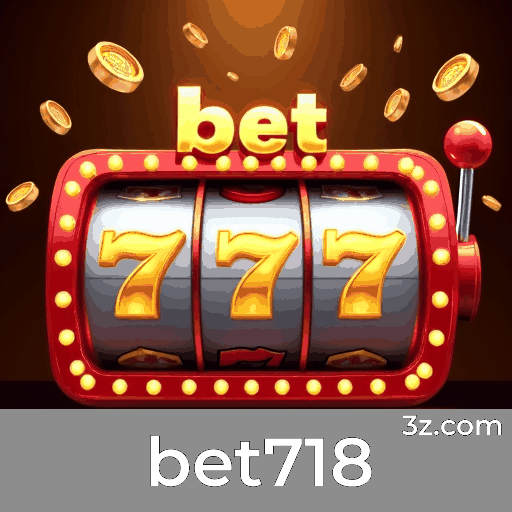 bet718: Caça-Níqueis com Mega Prêmios, Jogos de Mesa Estratégicos e Experiência Realista com Dealers ao Vivo