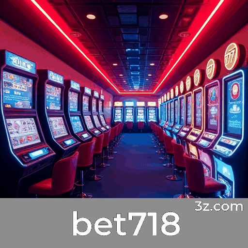 bet718: Experiência de Cassino Profissional e Imersiva