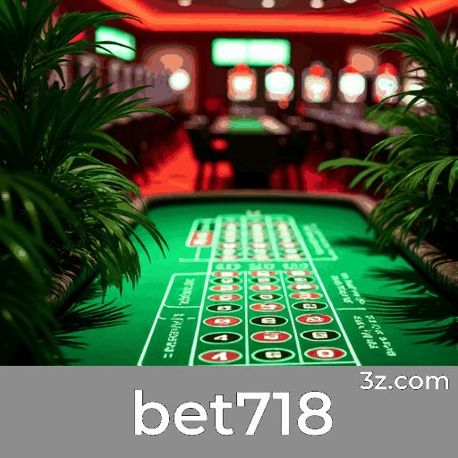 bet718: Caça-Níqueis com Mega Prêmios, Jogos de Mesa Estratégicos e Experiência Realista com Dealers ao Vivo